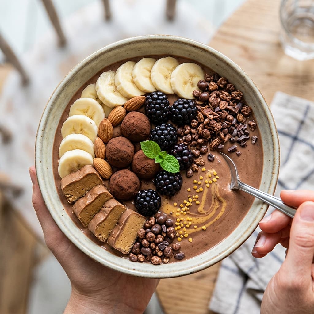 Smoothie Proteici