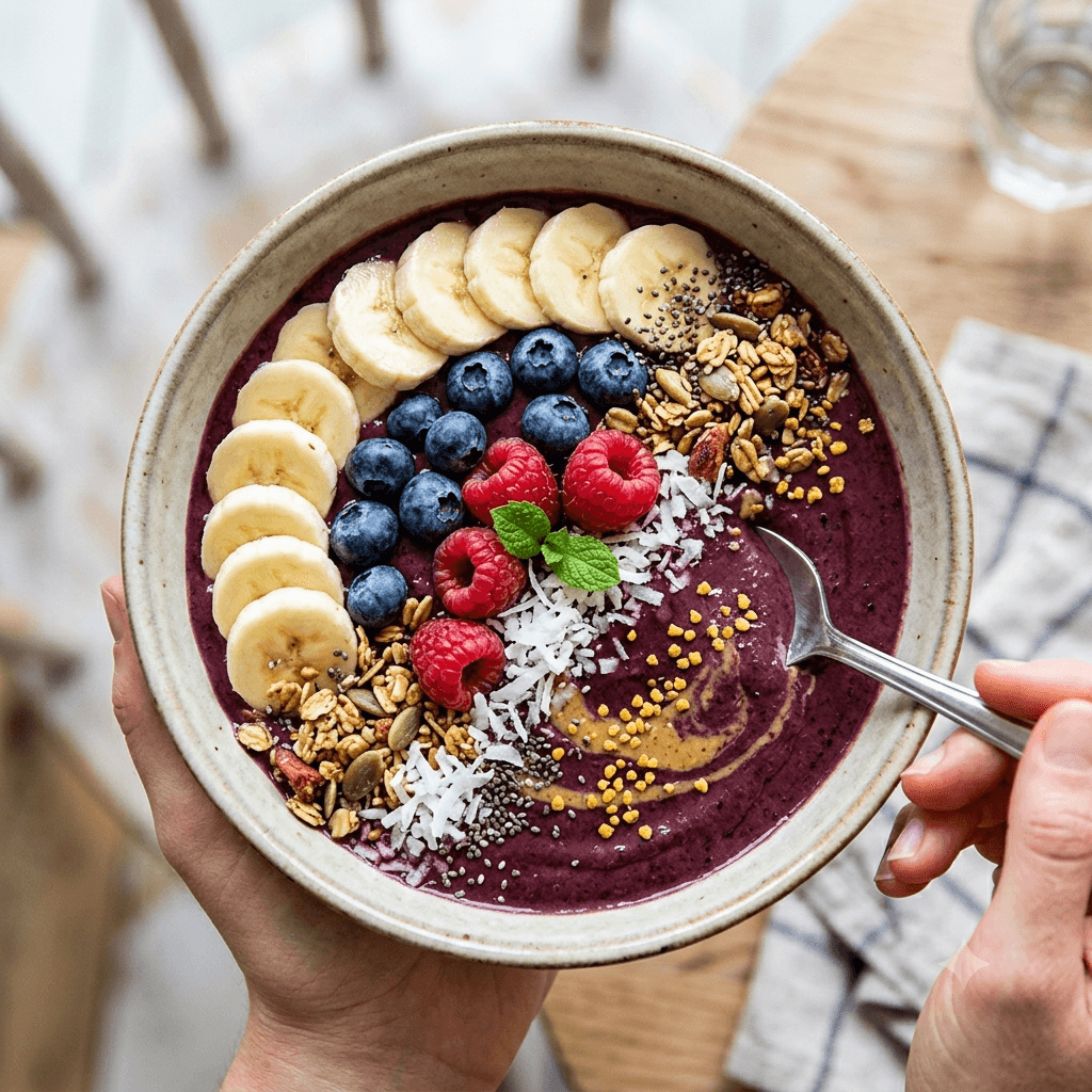 Smoothie Bowl