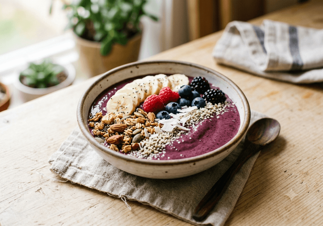 Smoothie Bowl