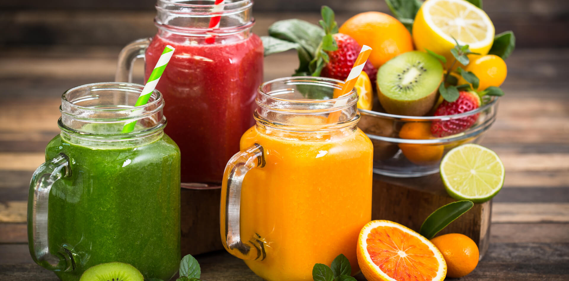 Why Juices Should Be Stored In Glass Bottles?