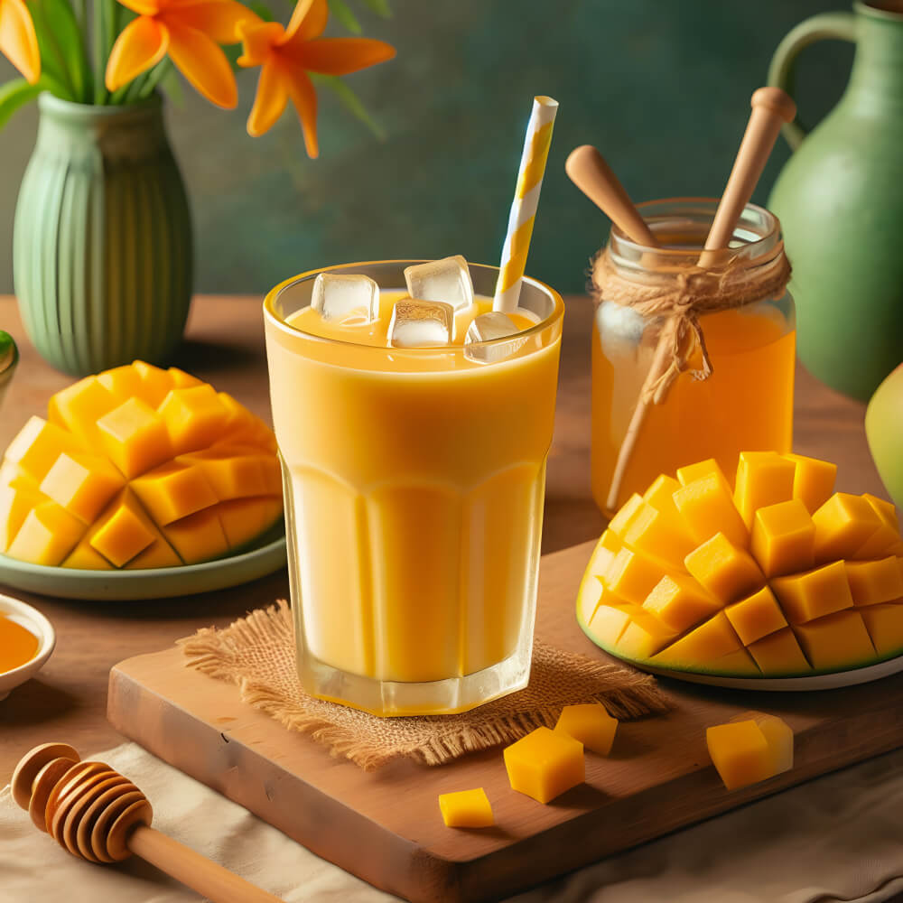 Banana Juice