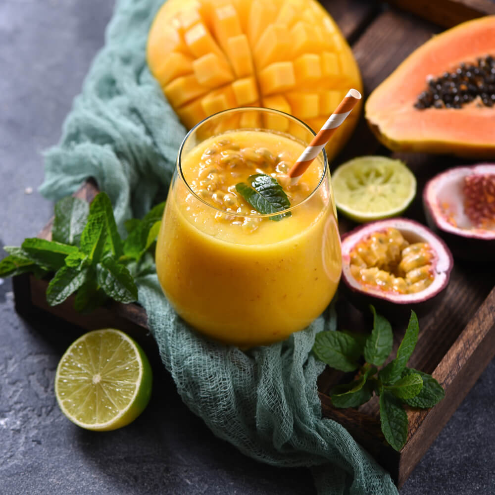 Banana Juice