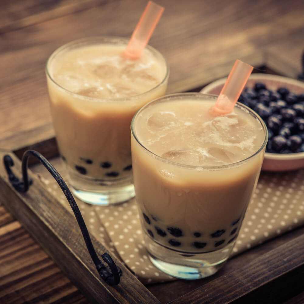Banana Milkshake