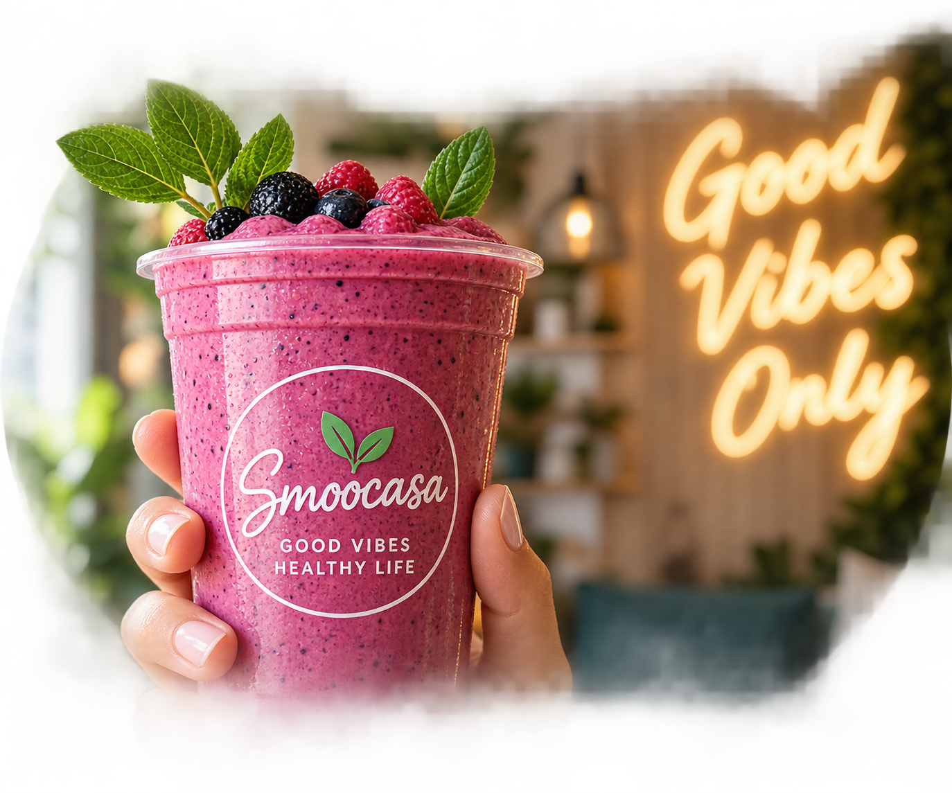Smoocasa smoothie