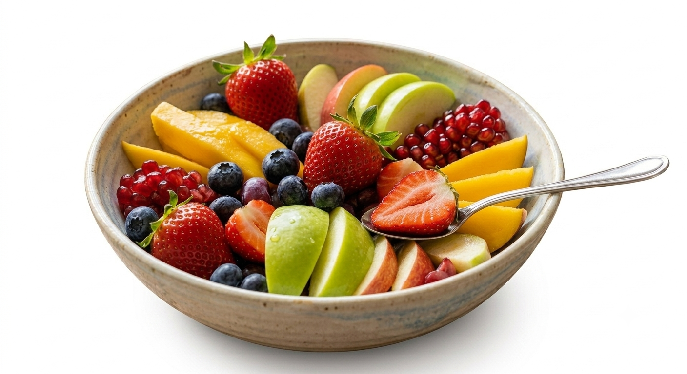 Ciotola di Frutta Fresca